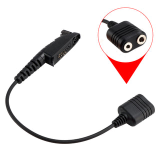 K Interface Headset Port Converter Cable for EX500 EX600 EX560 EX600-XLS GL2000