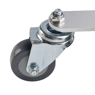 20" Whirl-A-Way Surface Cleaner – 4000 PSI, 8 GPM, Heavy-Duty Rotary Pressure Washer Attachment