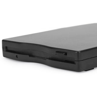 USB 2.0 3.5" Data External Floppy Disk Drive 1.44MB For Laptop PC Win 7/8/10/11 Mac
