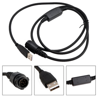 HKN6184-USB USB Programming Cable For Xtl5000 Xtl1500 Xpr4500 Dgm4100 Dgm6100