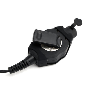 M-260 Reel PTT For GP300 GP308 CP100 CP110 SP50 CT150 PRO2150 P080 MAG ONE A8