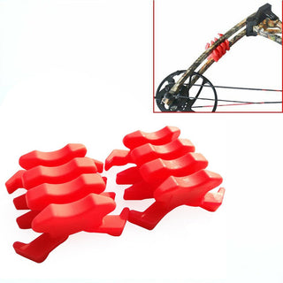 Stabilizer Dampener Split Quad 2X Vibration Limbsaver Bow
