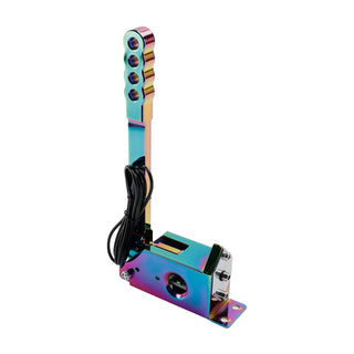 For Racing Games G29/T300/T500 For Assetto PC 14Bit SIM USB Handbrake Neo Chrome