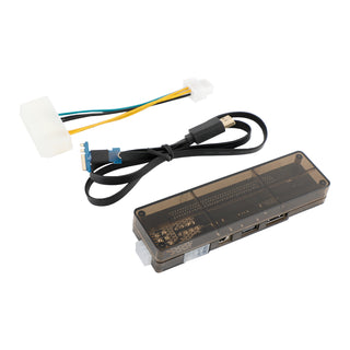 V8.5 EXP GDC Laptop External Independent Video Card Dock Mini PCI-E NGFF M.2 A