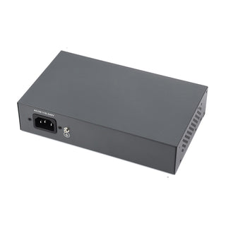 120W Gigabit Ethernet Poe Switch 10/100/1000M Port Adaptive Play 4 Network Ports