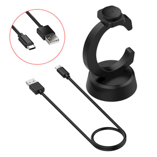 Apple Watch Vertical C-Shaped Charger iwatch Charging Stand Portable Replacement