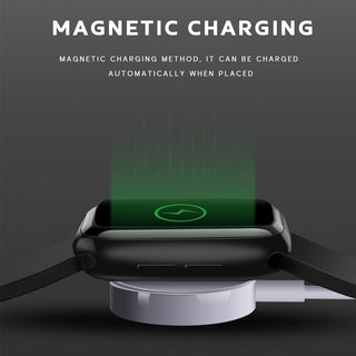 USB Magnetic Charger Cable Dock For Apple Watch iWatch Series 2/3/4/5/6/SE/7/8