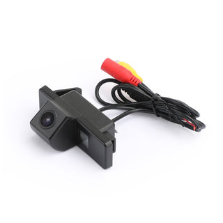 Weatherproof CCD Parking Rear View Cams Backup Reverse Camera Fit for Nissan Qashqai J10 J13