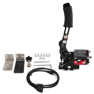 USB3.0 14Bit X1 XSX XBOX SIM Handbrake for Racing Game Steering Wheel Stand G920