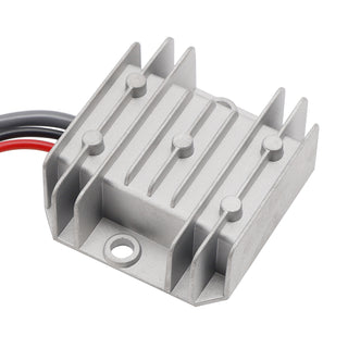 Mini 12V Adapter DC Step Up Converter 12V/24V To 30V 3.5A 105W Smart Boost