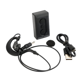 HX-Z118 Wireless Bluetooth PTT Controller Hands-free Walkie Talkie Button Phone
