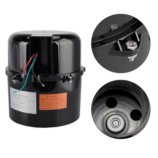 6316220F 1.5 HP 240V Silencer Blower for Air Supply