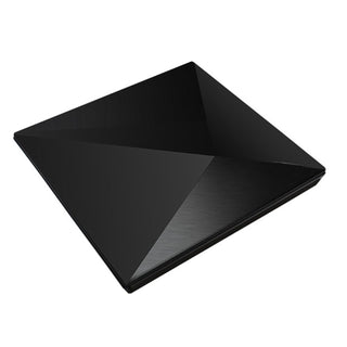 Ultra-Thin Dvd Rw Cd External Optical Drive Portable Type-C Usb Laptop Pc Blk