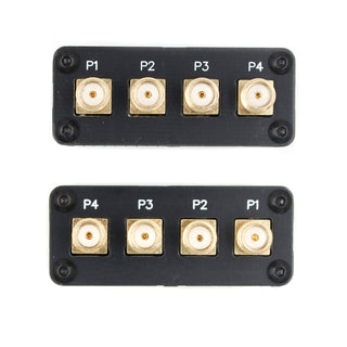 4 in 1 Filter LC filter Passive Filter Fit For All Receivers and Radios