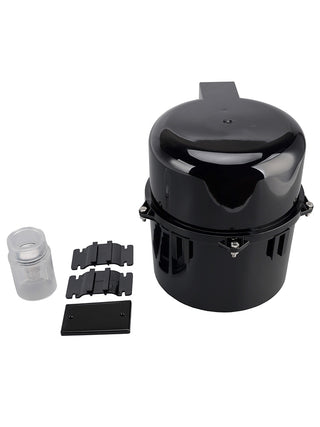Silencer Blower Motor 2HP 120V 9.0 Amps For Air Supply