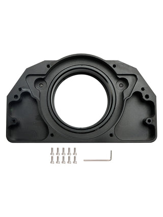 Aluminum Bearing Seat for G25 G29 G920 Movement Logitech Steering Wheel Black