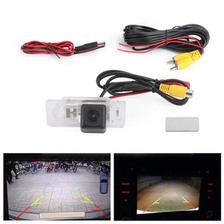 Reverse Backup Camera for BMW 08/09/10/11/12 BMW 3 Series/5 Series/X5/86