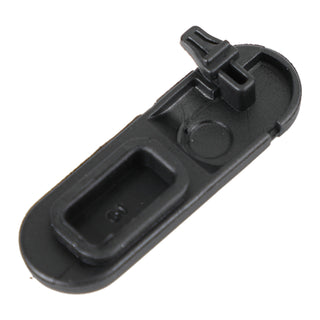 Headphone Dust Side Cover For XIR P3688 DEP450 DP1400 CP200D Walkie Talkie Radio