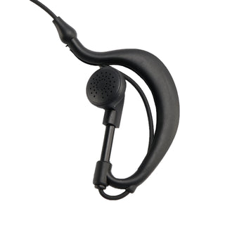 Hytera PNC380-T35 Earhook Headset For Hytera PNC360 PNC370SE PNC380 PNC460 G32