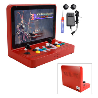 23000 Games in 1 Box Arcade Game Console 17-inch HD Screen Game Console 3D Games