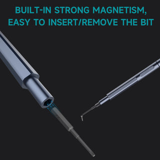 topteng Precision Screwdriver Set 56 Pieces Repair Tool Kit for iPhone PC Watch and Jewlry