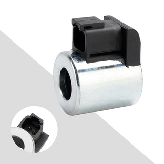 3036401 Solenoid Valve Coil Fits For Excavator Parts 24V DC