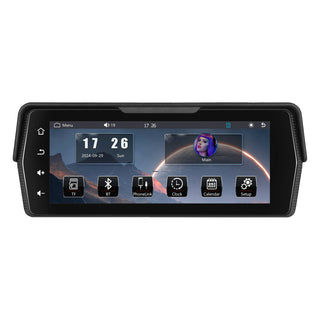 6.86-inch PND Dual Recording Wireless CarPlay Android Auto for Motorcycles