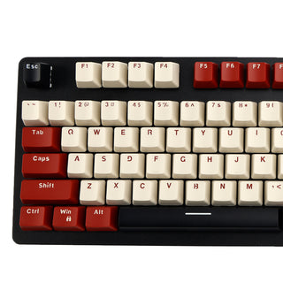 104Key Wired Mechanical Linear Switch Gaming Keyboard Hot-Swappable Customizable