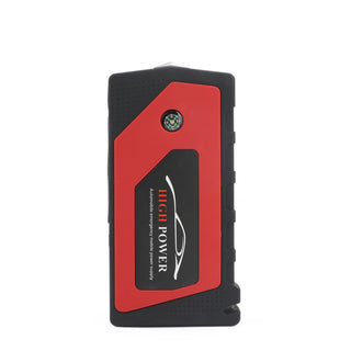 69800mAh Car Jump Starter Portable 4-USB Power Bank Battery Booster Clamp Kit US