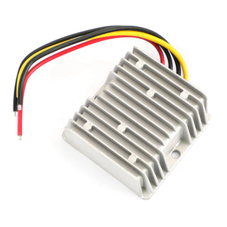 WaterProof 12V/24V to 5V 20A 100W Step Down DC/DC Power Converter Regulator