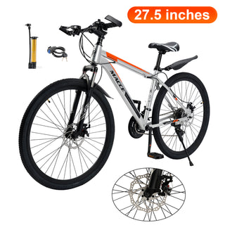 26-Inch Mountain Bike for Adults – Dual Disc Brakes MTB Bicycle for Trail & Outdoor Riding