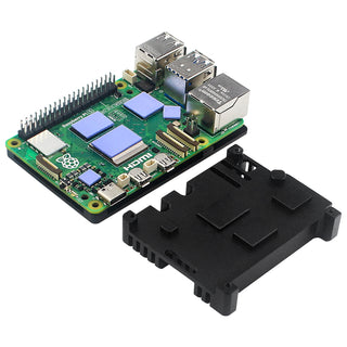 5th Generation Metal Casing Passive Cooling Aluminum Casing Optional Cooling Fan