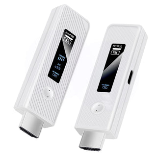 HDMI Wireless Screen Projector HD Video Transmitter Receiver Same Screen Device