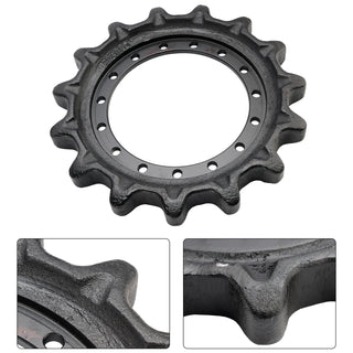 7204050 Drive Sprocket For Bobcat T450 T595 T590 T550 Fits Gehl RT165 7204050