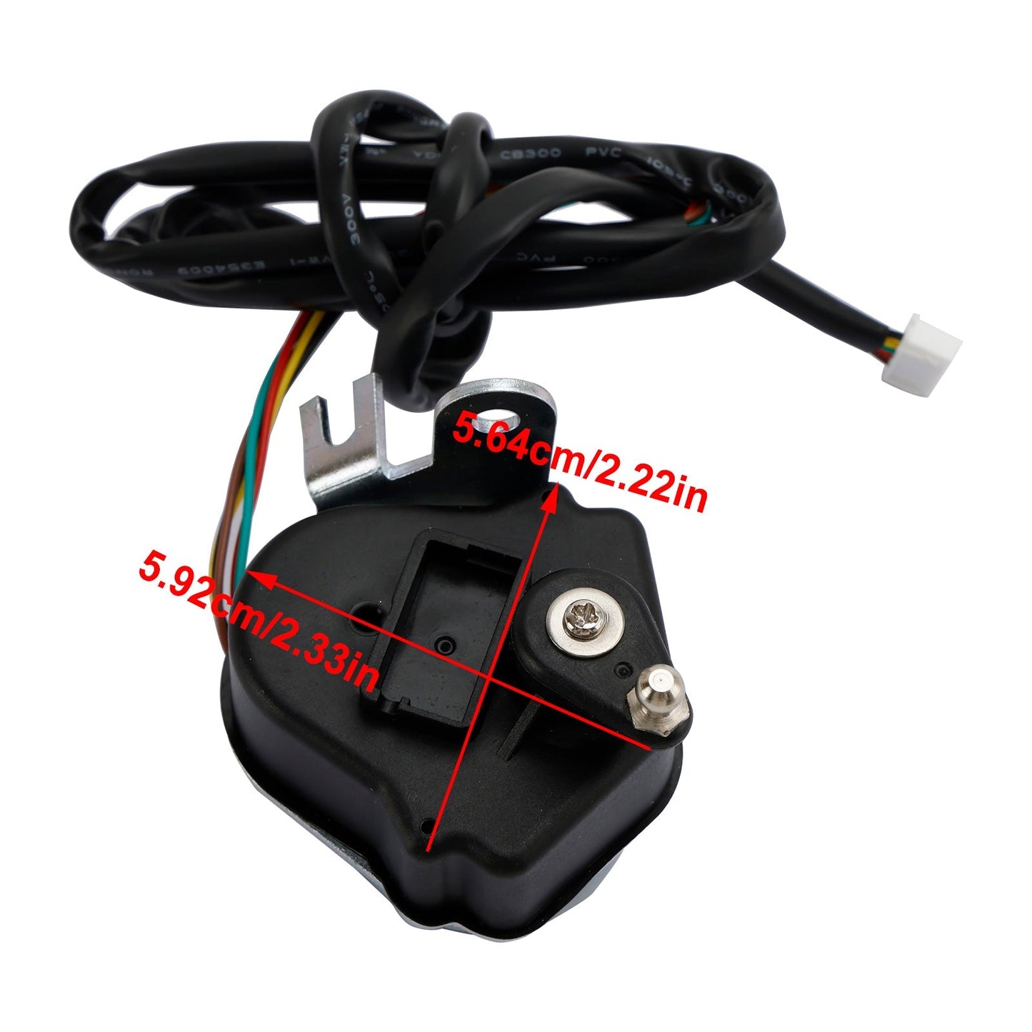 Compatible With Generac 0G6453 Stepper Motor Assembly For GTH990 HSB Generic