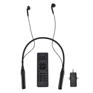 Wireless Sound Card Complete Neckband Live Streaming Earphones for Phone PC TV