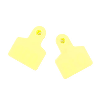 001-100 Number Plastic Livestock Ear Tag Animal Tag For Goat Sheep Pig