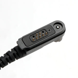 T9100-013A3 Walkie Talkie AirTube Headset for TP7100 TP8100 TP8140 TP9100 TP9300