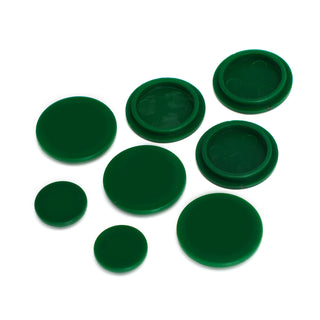 Grease Caps for John Deere 1023E 1025R 2025R Compact Tractor 120 Loader Green Compact Tractor 120 Loader Fitting