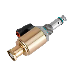 Oil Pump Solenoid Valve 122-5053 For Parkins Engine CAT325C 322C 3126 3126B
