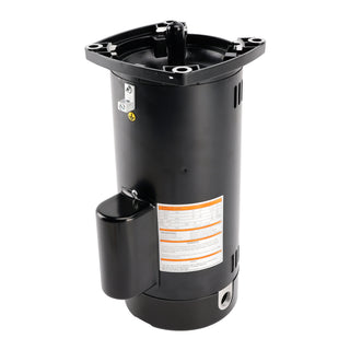 USQ1252 pool pump motor 2.5 HP 230 V motor Dual voltage pool motor 115/230 V