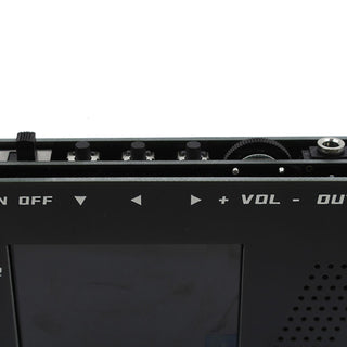 Audio DSP Noise Reducer DNR Digital Filter SSB Ham radio YAESU ICOM + Speaker