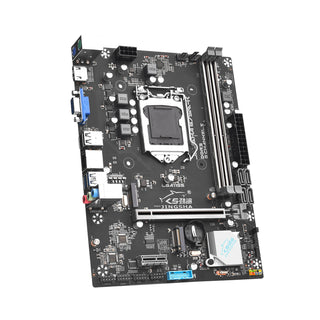 B75M-K Motherboard Desktop Gigabit Network Card DDR3 Memory LGA-1155 Support M.2