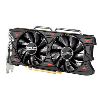 RX580 8G Independent Graphics Card Dual Fans Computer Gaming-grade Graphics Card