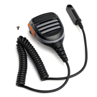 A58/9R-SM10 Microphone Speaker Iron Clip Hand Microphone Speaking Microphone
