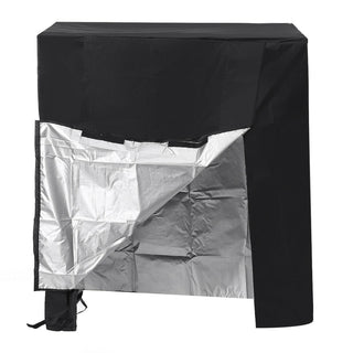 Large Guard Parrot Night Pet Bird Cage Cover Protective Dust Proof Black