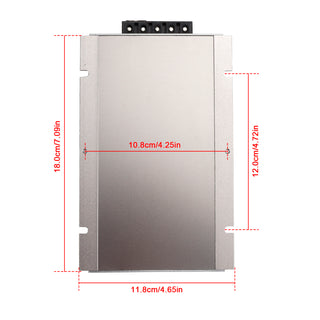 DC-DC 12V Step Up to 28V 20A Car Power Supply Converter Regulator Chargeable