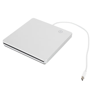 Type-C External  Drive BD DVD  Combo Player Reader With Touch Buttons
