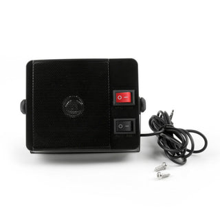 TS-750 CB Radio  Duty External Heavy 1x Speaker For Yaesu Kenwood Icom Diamond