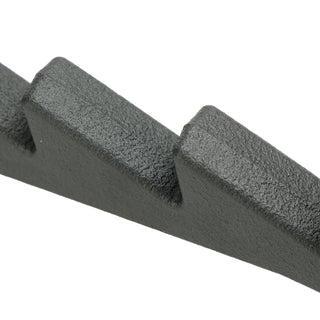 Wall Mount Firewood  Kindling Splitter  Wood Cutting Tool for Home